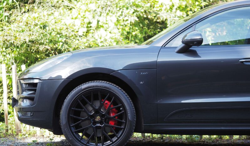 Porsche Macan GTS PDK *TVA Récup * – 2018 – Vendue complet