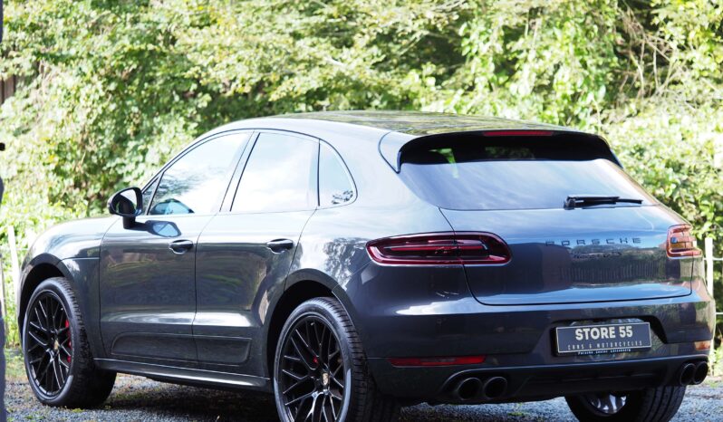 Porsche Macan GTS PDK *TVA Récup * – 2018 – Vendue complet