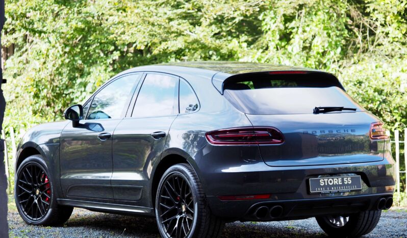 Porsche Macan GTS PDK *TVA Récup * – 2018 – Vendue complet