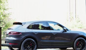 Porsche Macan GTS PDK *TVA Récup * – 2018 – Vendue complet