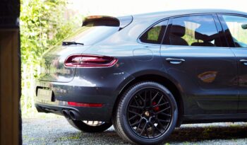 Porsche Macan GTS PDK *TVA Récup * – 2018 – Vendue complet