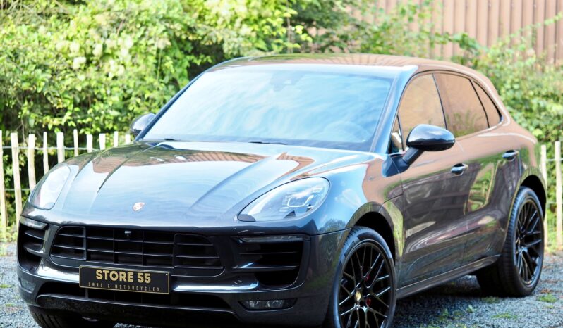 Porsche Macan GTS PDK *TVA Récup * – 2018 – Vendue complet