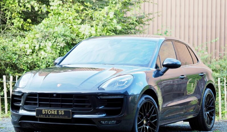 Porsche Macan GTS PDK *TVA Récup * – 2018 – Vendue complet