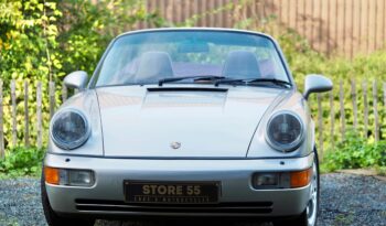 Porsche 964 Carrera 2 Phase II Cabriolet – 1992 complet