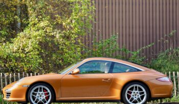 Porsche 997.2 Targa 4S Manual gearbox – 2010 complet