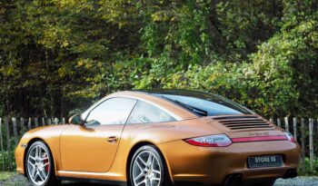 Porsche 997.2 Targa 4S Manual gearbox – 2010 complet