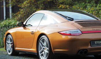 Porsche 997.2 Targa 4S Manual gearbox – 2010 complet