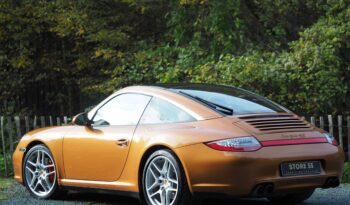 Porsche 997.2 Targa 4S Manual gearbox – 2010 complet