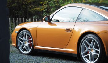 Porsche 997.2 Targa 4S Manual gearbox – 2010 complet