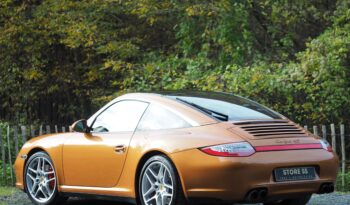 Porsche 997.2 Targa 4S Manual gearbox – 2010 complet