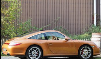 Porsche 997.2 Targa 4S Manual gearbox – 2010 complet