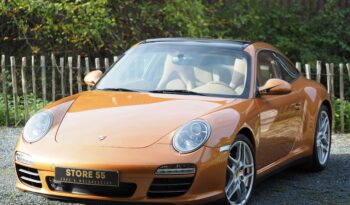 Porsche 997.2 Targa 4S Manual gearbox – 2010 complet