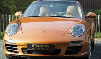 Porsche 997.2 Targa 4S Manual gearbox – 2010 complet