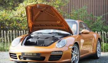 Porsche 997.2 Targa 4S Manual gearbox – 2010 complet