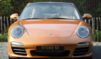 Porsche 997.2 Targa 4S Manual gearbox – 2010 complet