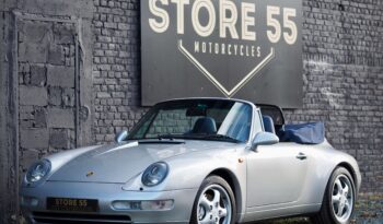 Porsche 993 Carrera 4 3.6 Varioram BV6 – 1997 complet