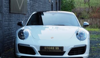 Porsche 991.2 Carrera T PDK – 2017 ( Mod 2018 ) complet