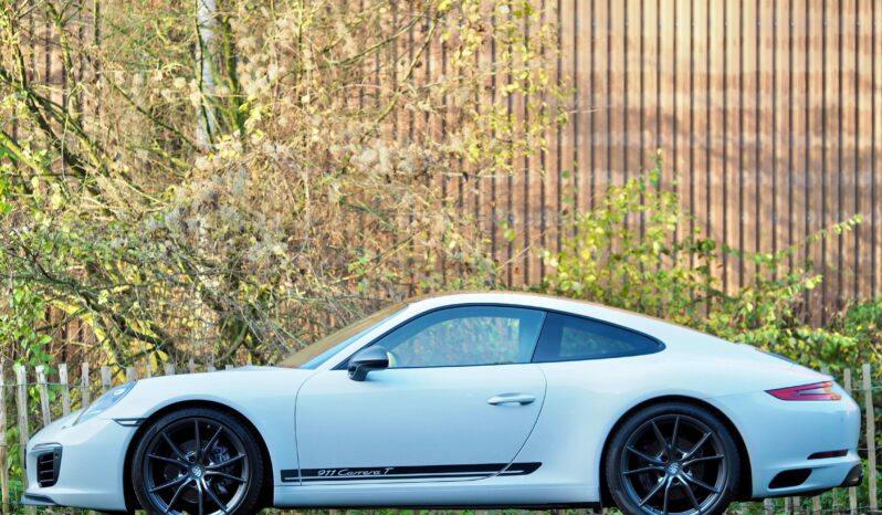 Porsche 991.2 Carrera T PDK – 2017 ( Mod 2018 ) complet