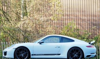 Porsche 991.2 Carrera T PDK – 2017 ( Mod 2018 ) complet