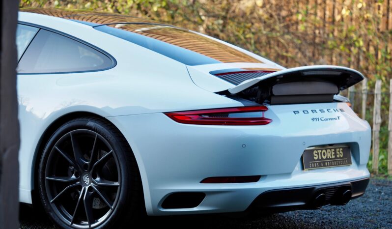 Porsche 991.2 Carrera T PDK – 2017 ( Mod 2018 ) complet