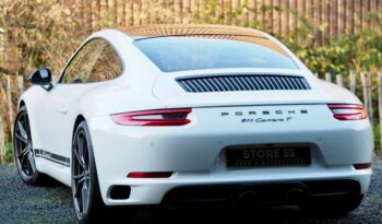 Porsche 991.2 Carrera T PDK – 2017 ( Mod 2018 ) complet