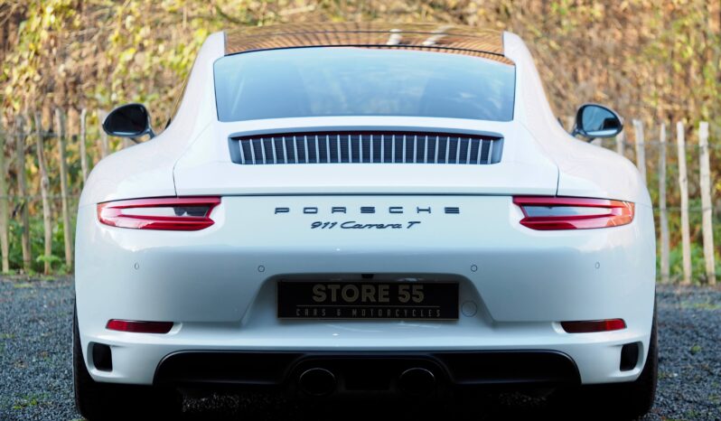 Porsche 991.2 Carrera T PDK – 2017 ( Mod 2018 ) complet