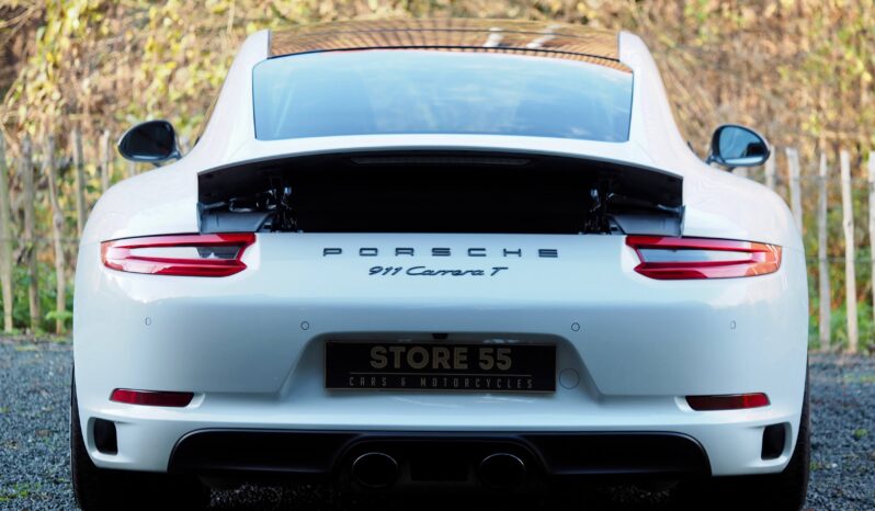 Porsche 991.2 Carrera T PDK – 2017 ( Mod 2018 ) complet