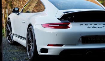 Porsche 991.2 Carrera T PDK – 2017 ( Mod 2018 ) complet