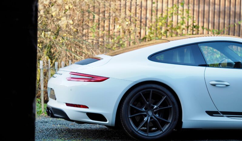 Porsche 991.2 Carrera T PDK – 2017 ( Mod 2018 ) complet