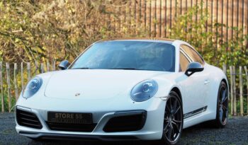 Porsche 991.2 Carrera T PDK – 2017 ( Mod 2018 ) complet