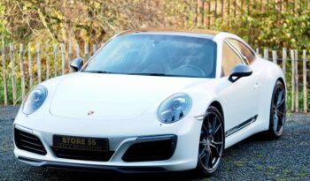 Porsche 991.2 Carrera T PDK – 2017 ( Mod 2018 ) complet