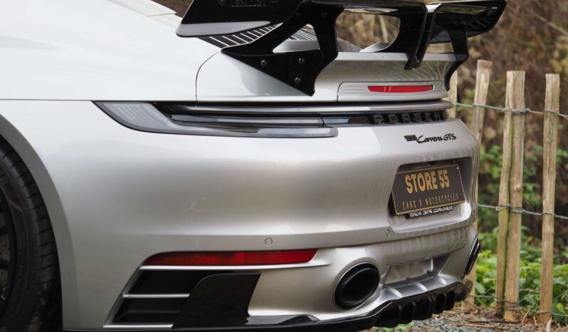 Porsche 992 Carrera GTS PDK TECHART Kit – 2023 complet