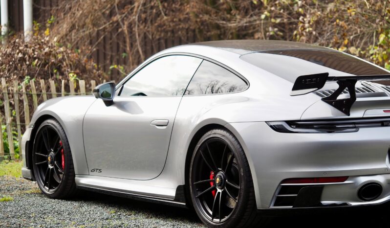 Porsche 992 Carrera GTS PDK TECHART Kit – 2023 complet