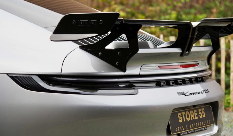 Porsche 992 Carrera GTS PDK TECHART Kit – 2023 complet