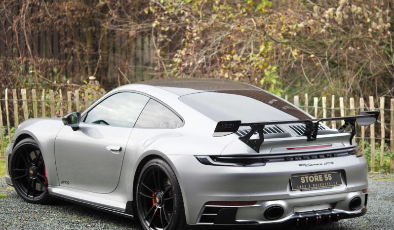 Porsche 992 Carrera GTS PDK TECHART Kit – 2023 complet