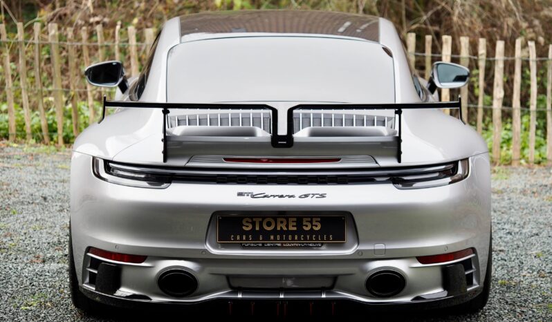 Porsche 992 Carrera GTS PDK TECHART Kit – 2023 complet