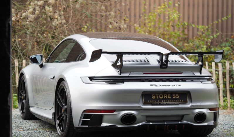 Porsche 992 Carrera GTS PDK TECHART Kit – 2023 complet