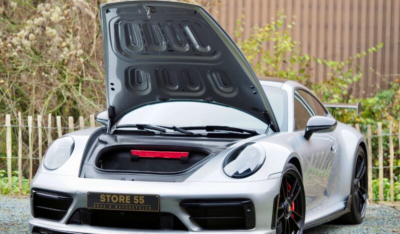 Porsche 992 Carrera GTS PDK TECHART Kit – 2023 complet