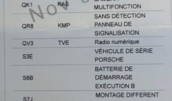 Porsche 992 Carrera GTS PDK TECHART Kit – 2023 complet