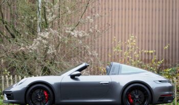 Porsche 992 TARGA 4 GTS PDK – 2022 complet