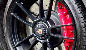 Porsche 992 TARGA 4 GTS PDK – 2022 complet