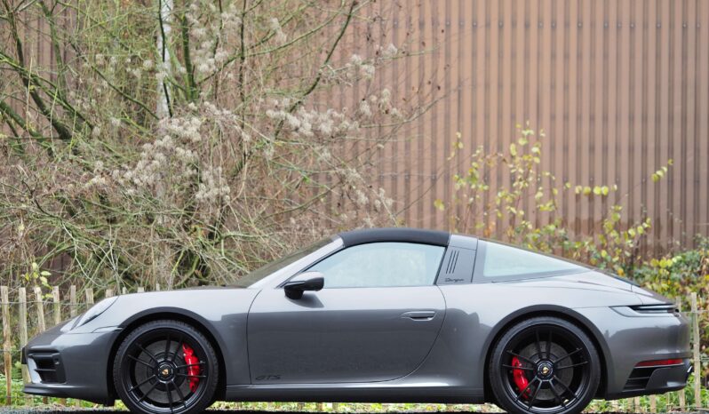 Porsche 992 TARGA 4 GTS PDK – 2022 complet