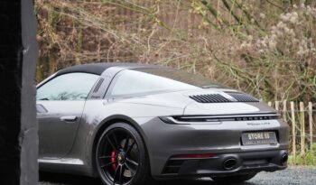 Porsche 992 TARGA 4 GTS PDK – 2022 complet