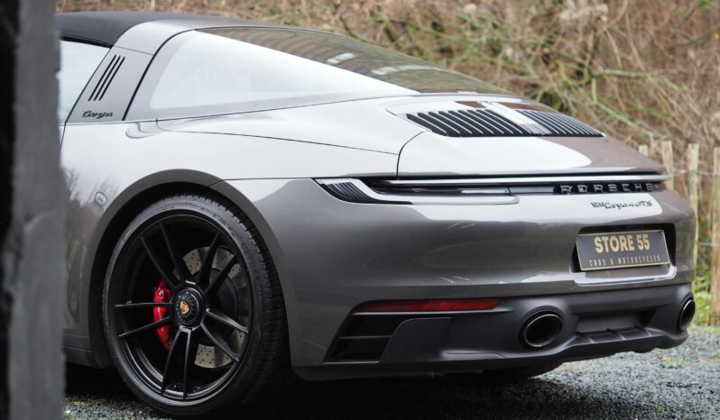 Porsche 992 TARGA 4 GTS PDK – 2022 complet