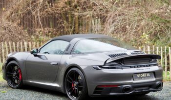 Porsche 992 TARGA 4 GTS PDK – 2022 complet