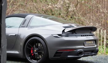 Porsche 992 TARGA 4 GTS PDK – 2022 complet