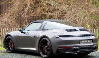 Porsche 992 TARGA 4 GTS PDK – 2022 complet