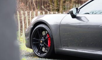 Porsche 992 TARGA 4 GTS PDK – 2022 complet