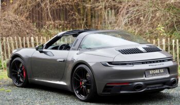 Porsche 992 TARGA 4 GTS PDK – 2022 complet