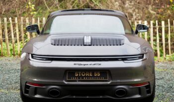 Porsche 992 TARGA 4 GTS PDK – 2022 complet